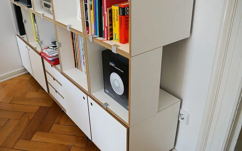 Blog, Katzenregal, Bücherregale