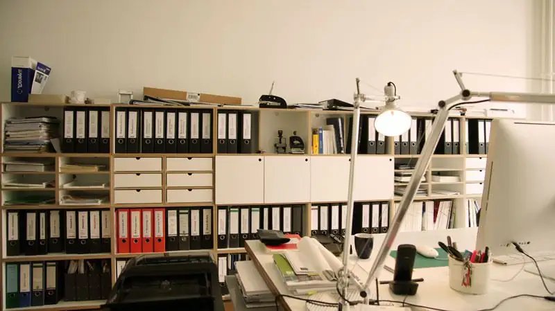 Architekturbüro Aktenregale Blog, Büroregale, Architektur