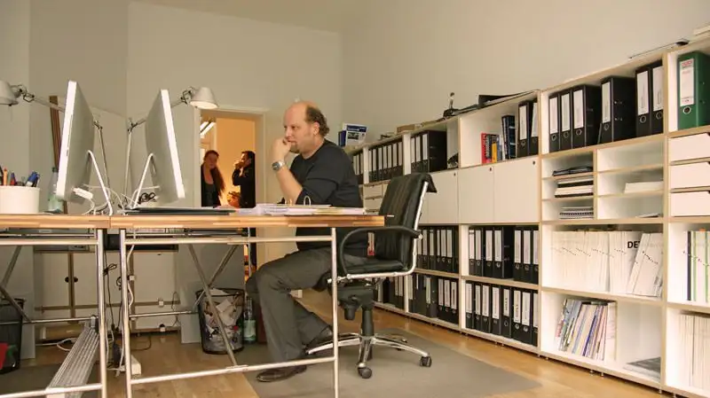 Aktenregale Blog, Büroregale, Architektur