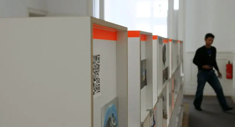 Aktenregale Seitenansicht Blog, Geschäftskunden, Büroregale, Aktenregale, Agentur, TRIAD