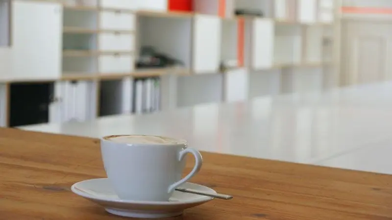 Kaffeepause Blog, Geschäftskunden, Büroregale, Aktenregale, Agentur, TRIAD
