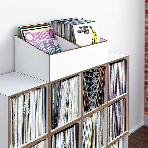 LP-Boxen Blog, Tipps, Schallplattenregale