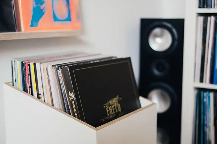 Blog, Tipps, Schallplattenregale