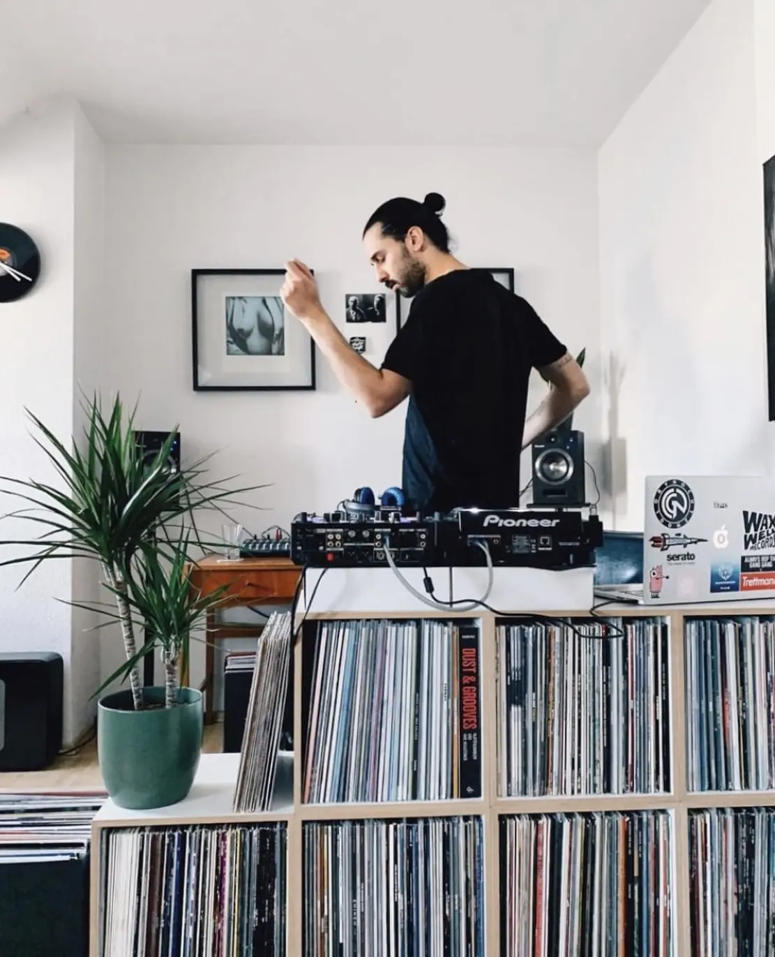 Kundenbild DJ