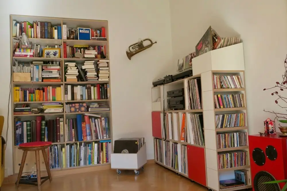 stocubo Eck Blog, Schweiz, rot