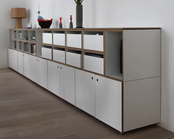 Blog, Sideboards, Architektenhaus
