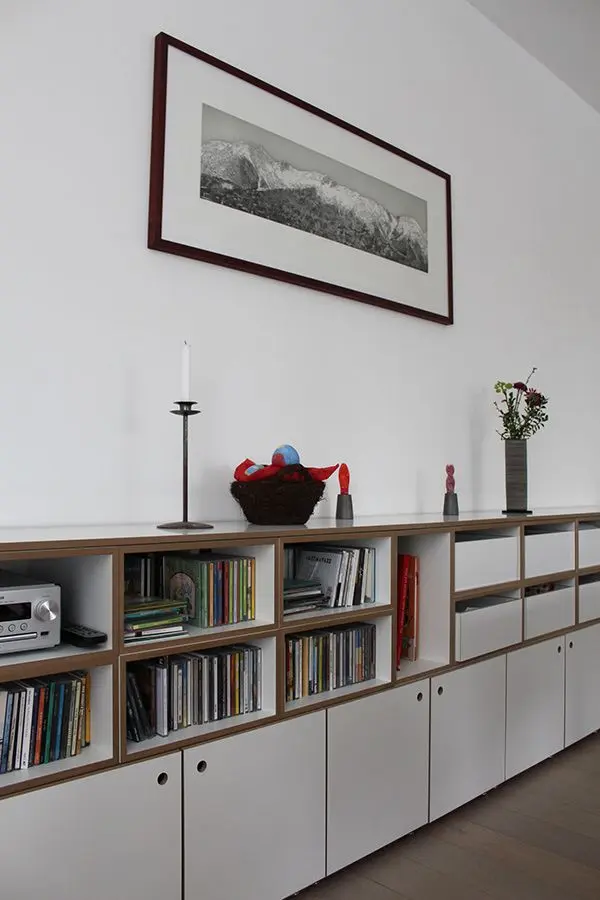 Blog, Sideboards, Architektenhaus