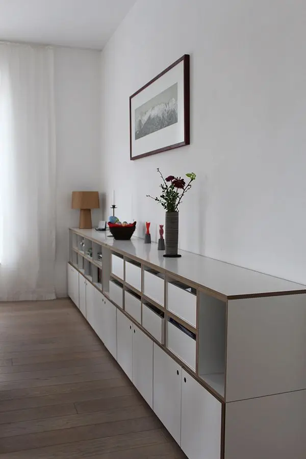 Blog, Sideboards, Architektenhaus