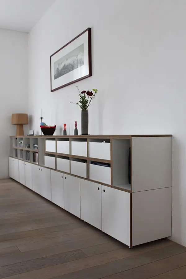 Blog, Sideboards, Architektenhaus