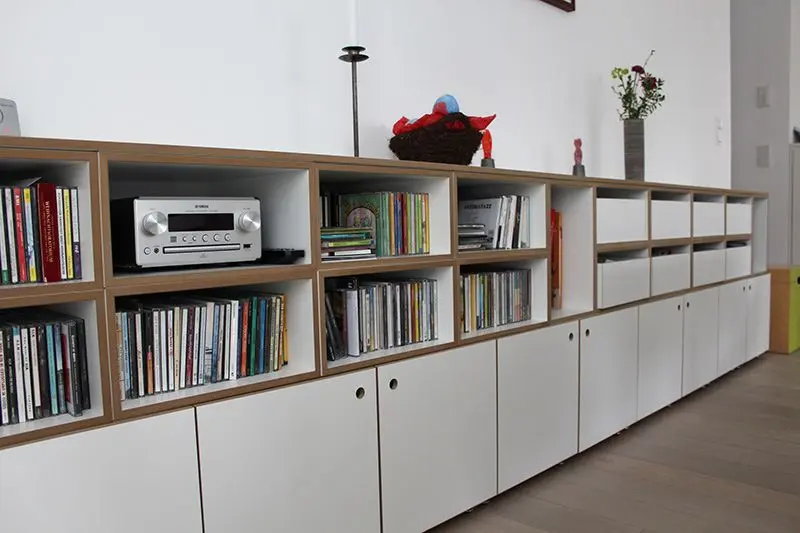 Blog, Sideboards, Architektenhaus