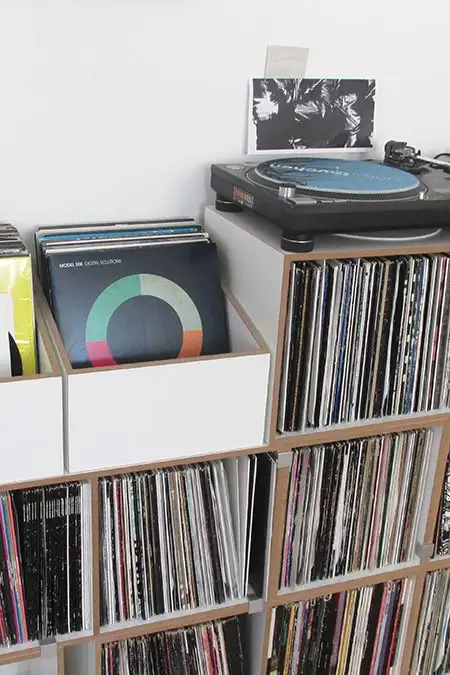 Schallplatten Aufbewahrung mit LP-Boxen Blog, Schallplattenregale, Vinyl & HiFi, LP-Box