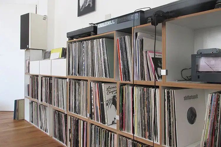 Schallplatten Aufbewahrung Blog, Schallplattenregale, Vinyl & HiFi, LP-Box