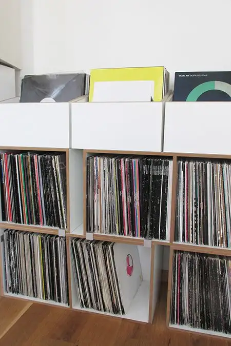 Schallplatten Aufbewahrung Blog, Schallplattenregale, Vinyl & HiFi, LP-Box