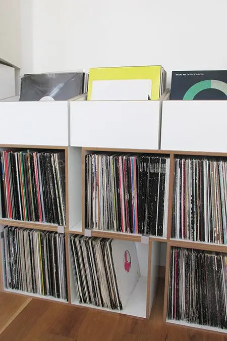Schallplatten Aufbewahrung Blog, Schallplattenregale, Vinyl & HiFi, LP-Box
