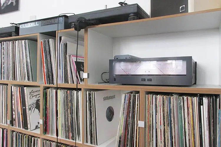Schallplatten Aufbewahrung Blog, Schallplattenregale, Vinyl & HiFi, LP-Box
