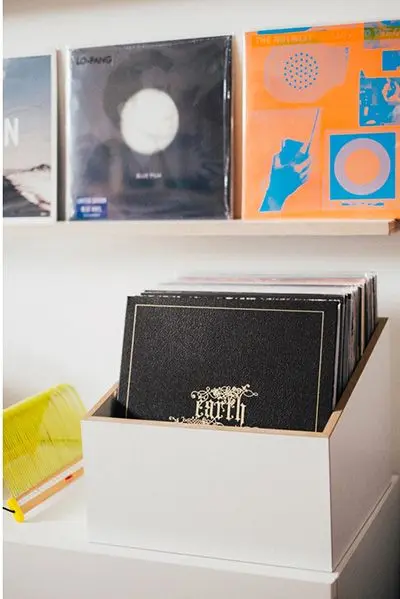 LP-Box Blog, Schallplattenregale, Vinyl & HiFi