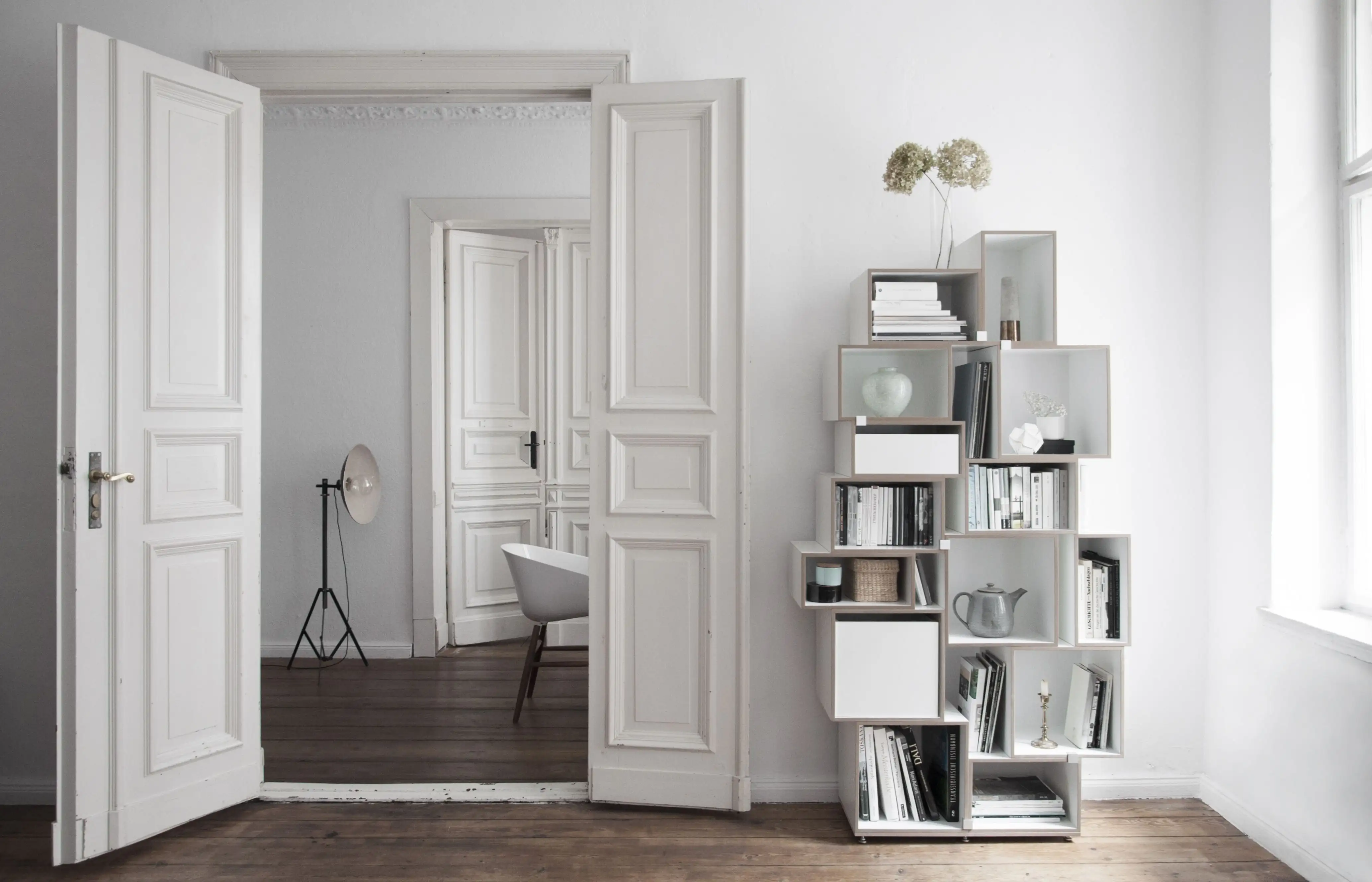 Blog, Wohnzimmerregale