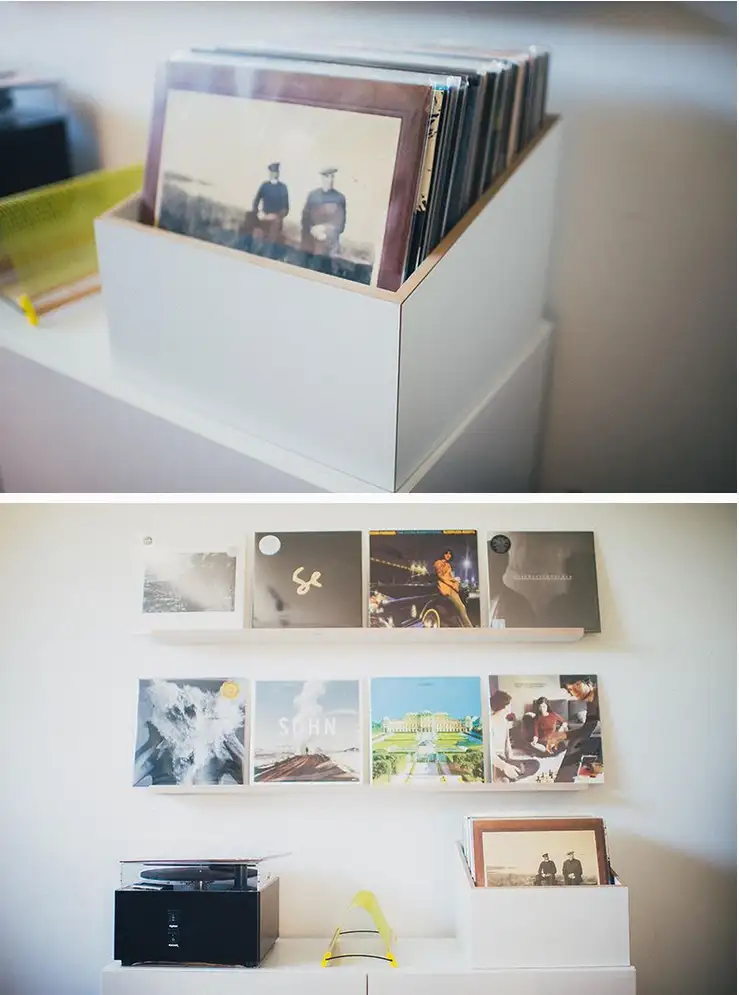 Blog, Schallplattenregale, Vinyl & HiFi
