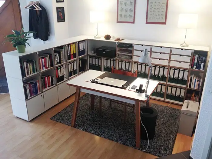 Blog, Büro & Aktenregale, Raumteiler