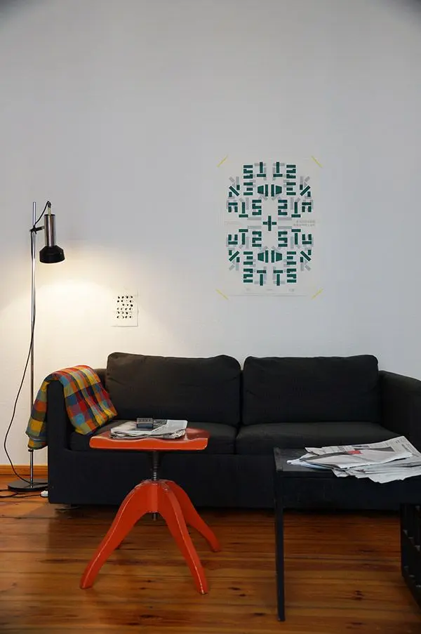 gemütliche Couch Blog, Bücherregale, Wohnzimmerregale, Architektur