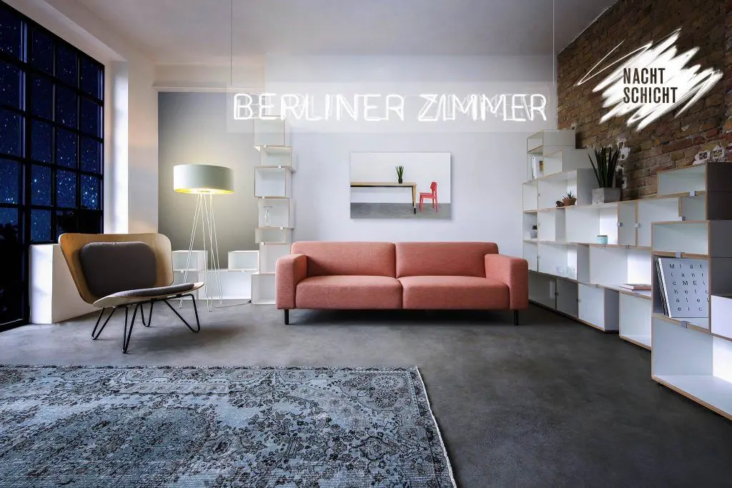 Blog, Berliner Zimmer, Design Night