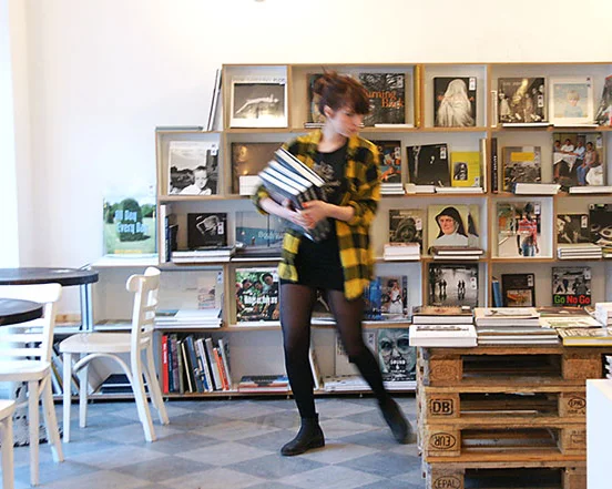 Blog, stocubo Pop-up Showroom, Book Store