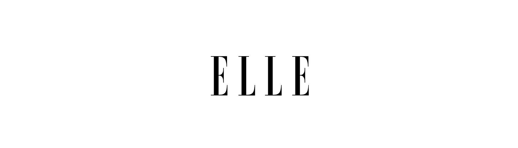 Logo, klein, Bekannt aus, schwarz