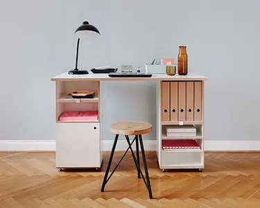 Home-Office, stocubo Schreibtisch, Schreibtischplatte