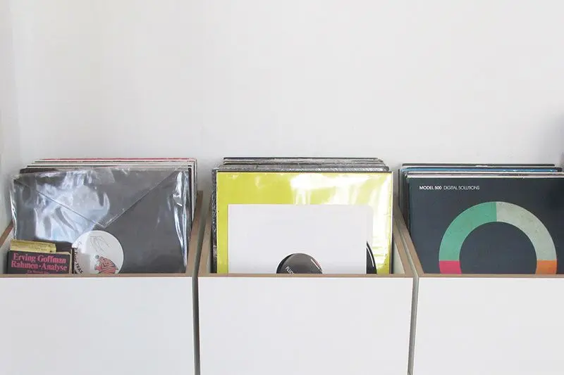 Blog, Schallplattenregale, Vinyl & HiFi, LP-Box