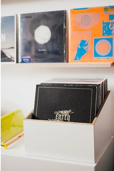 Blog, Schallplattenregale, Vinyl & HiFi
