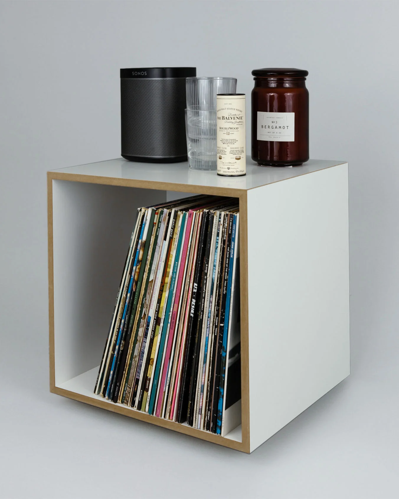 Blog, Vinyl & HiFi, 1:1 Cube